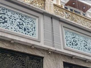 Nhà bán khu phân lô hẻm 8m thông tứ tung, 4 tầng kiên cố,4,2m x 20m(84m2)lê văn quới, hơn 8ty xíu