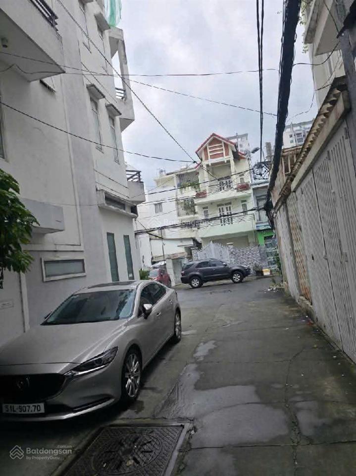 Nhà sổ hồng riêng chính chủ  xe hơi đậu trong nhà  kế bên phú mỹ hưng  quận 7  tphcm