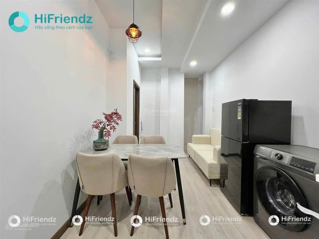 Chính chủ cho thuê  căn hộ dịch vụ (thang máy) phường 12  quận bình thạnh  tphcm. đt 0346 850 ***