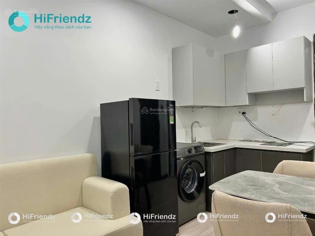 Chính chủ cho thuê  căn hộ dịch vụ (thang máy) phường 12  quận bình thạnh  tphcm. đt 0346 850 ***