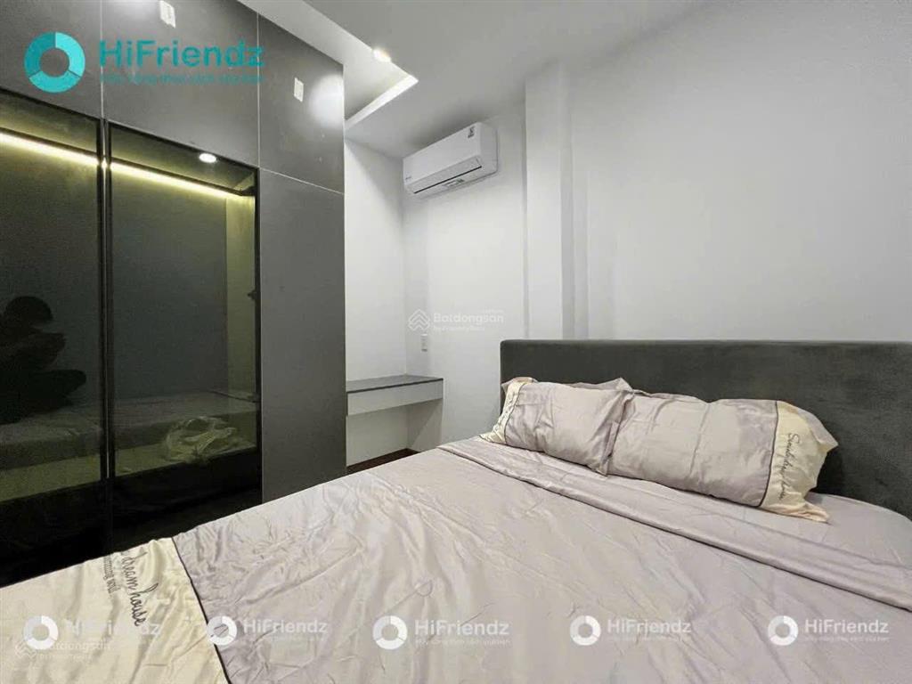 Chính chủ cho thuê  căn hộ dịch vụ (thang máy) phường 12  quận bình thạnh  tphcm. đt 0346 850 ***