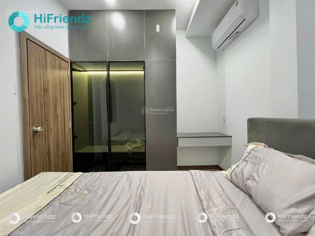 Chính chủ cho thuê  căn hộ dịch vụ (thang máy) phường 12  quận bình thạnh  tphcm. đt 0346 850 ***