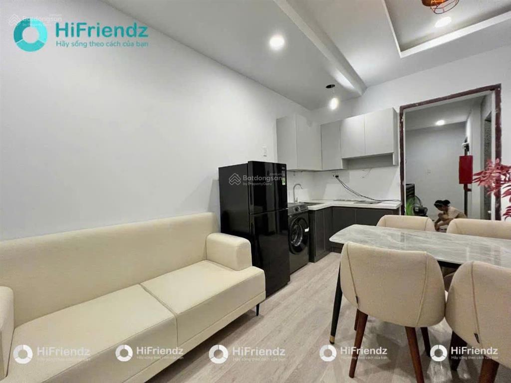 Chính chủ cho thuê  căn hộ dịch vụ (thang máy) phường 12  quận bình thạnh  tphcm. đt 0346 850 ***