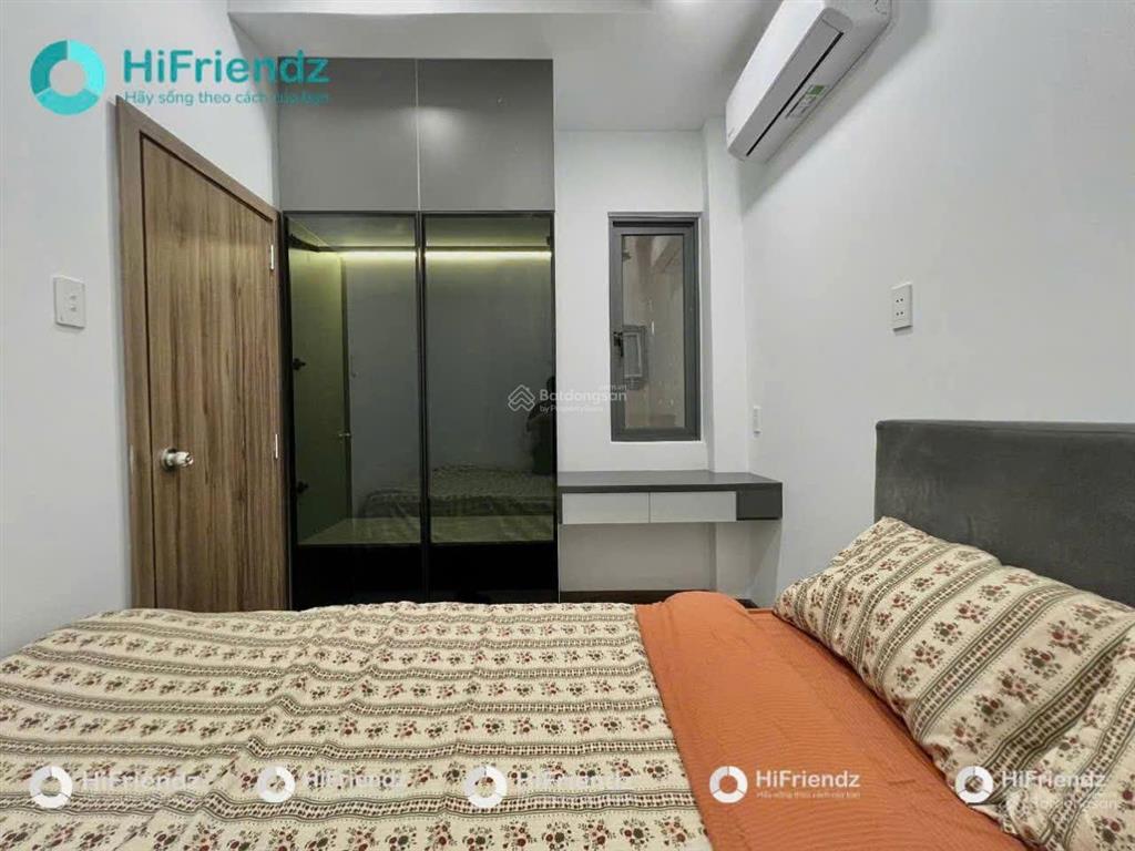 Chính chủ cho thuê  căn hộ dịch vụ (thang máy) phường 12  quận bình thạnh  tphcm. đt 0346 850 ***