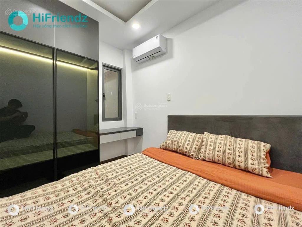 Chính chủ cho thuê  căn hộ dịch vụ (thang máy) phường 12  quận bình thạnh  tphcm. đt 0346 850 ***