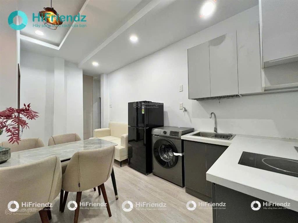 Chính chủ cho thuê  căn hộ dịch vụ (thang máy) phường 12  quận bình thạnh  tphcm. đt 0346 850 ***