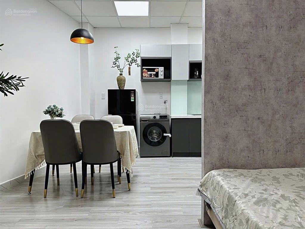 Chính chủ cho thuê  căn hộ dịch vụ ( thang máy ) phường 2  quận tân bình  tphcm. 0346 850 ***