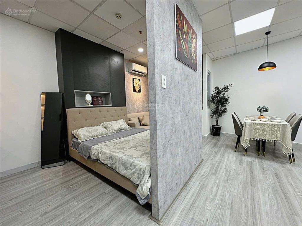 Chính chủ cho thuê  căn hộ dịch vụ ( thang máy ) phường 2  quận tân bình  tphcm. 0346 850 ***