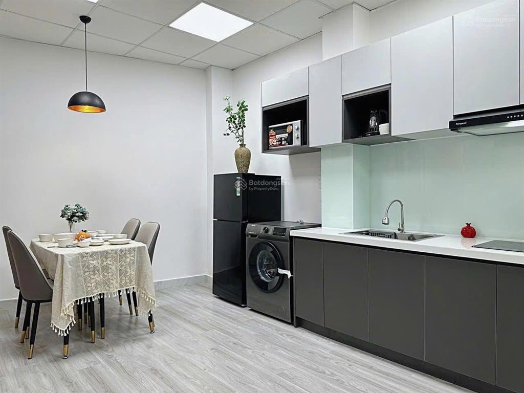 Chính chủ cho thuê  căn hộ dịch vụ ( thang máy ) phường 2  quận tân bình  tphcm. 0346 850 ***