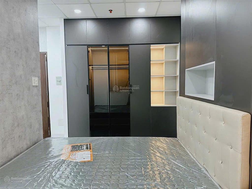 Quận tân bình cho thuê chdv (thang máy) đường bạch đằng  tân sơn hòa (p. 2 cũ) tphcm
