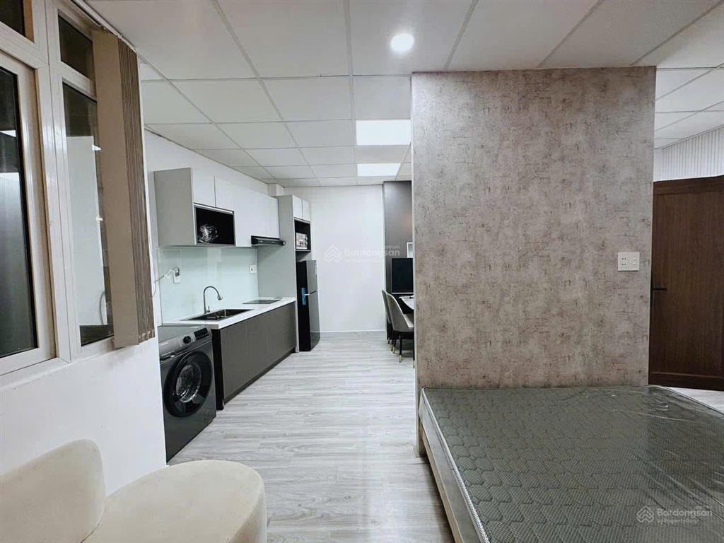 Quận tân bình cho thuê chdv (thang máy) đường bạch đằng  tân sơn hòa (p. 2 cũ) tphcm
