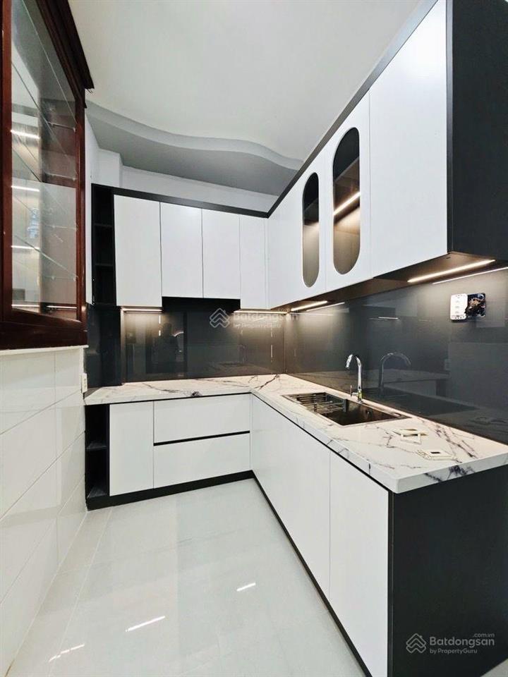 Bán nhà govap, phạm văn chiêu 1 sẹc  giá chỉ 4t9 sở hữu ngay nhà ngang gần 6m ,sổ vuông a4 hiếm