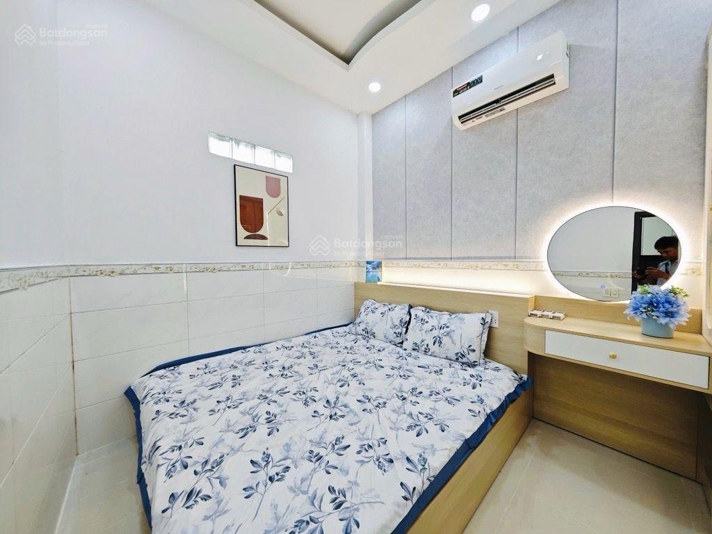 Bán nhà govap, phạm văn chiêu 1 sẹc  giá chỉ 4t9 sở hữu ngay nhà ngang gần 6m ,sổ vuông a4 hiếm