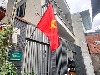 Nhà chính chủ 1 trệt 1 lầu tân chánh hiệp q12