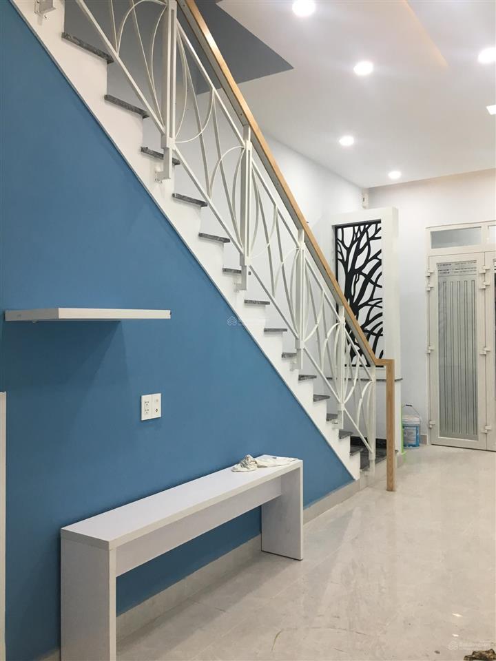 Bán nhà mới xây kiên cố hẻm xe hơi phan xích long p16 quận 11