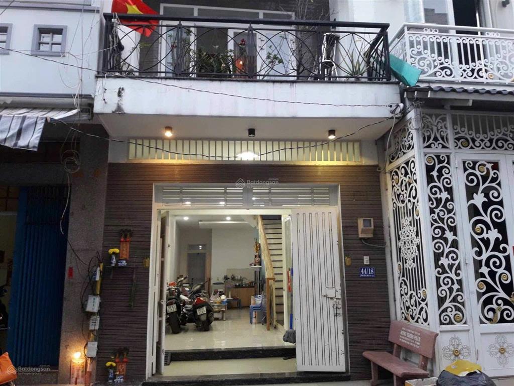 Bán nhà mới xây kiên cố hẻm xe hơi phan xích long p16 quận 11