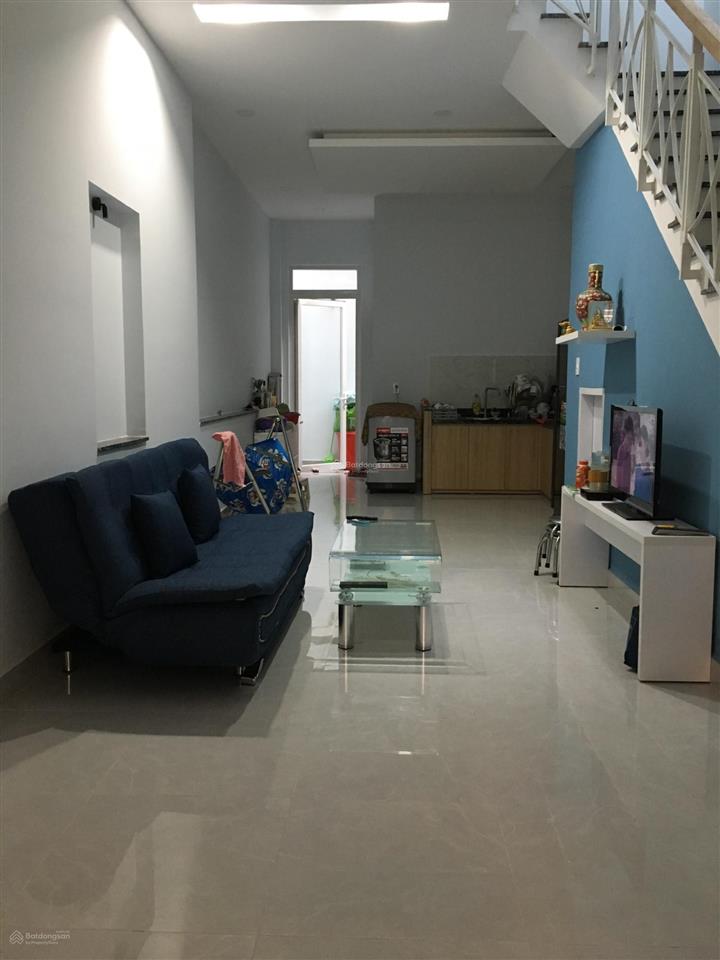 Bán nhà mới xây kiên cố hẻm xe hơi phan xích long p16 quận 11