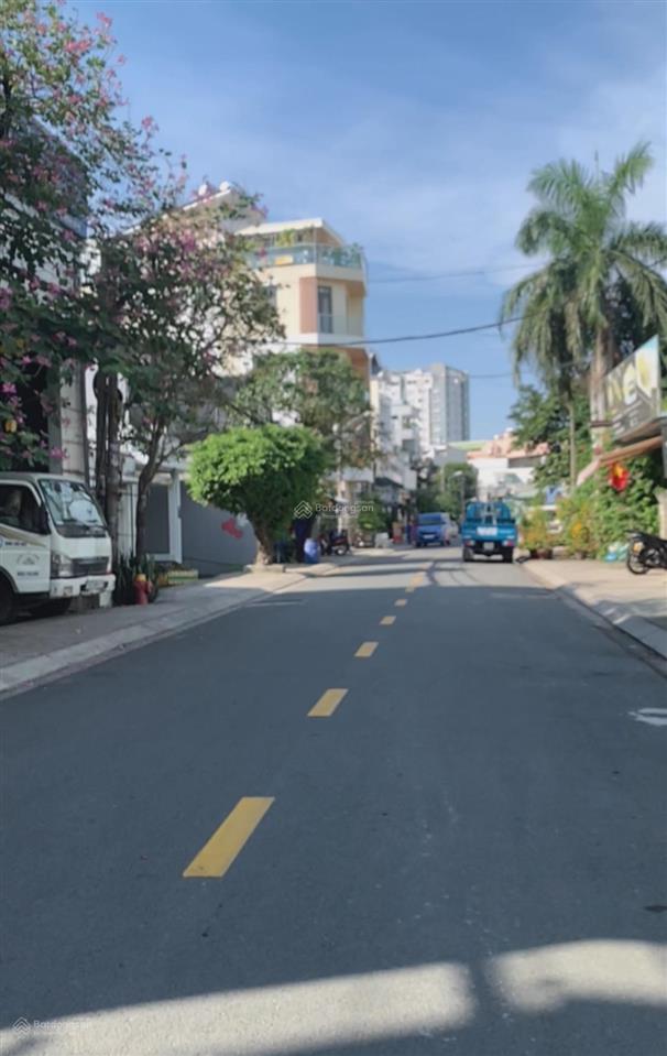 Bán nhà mặt tiền đường 10m thới an, p. thới an, q12  6x20m  3 tầng  7ty900