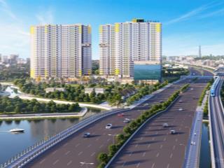 Bán căn 3pn2wc 73,38m2 tầng sân vườn siêu đẹp, hướng đn view công viên và kênh rất đẹp