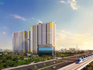 Bán shophouse bcons newsky, khu căn hộ có tháp văn phòng và ga metro