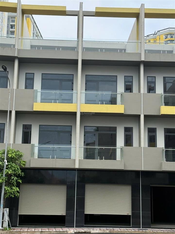 Chủ đầu tư bcons thanh lý 01 căn nhà phố duy nhất ở khu đô thị ngay làng đại học qg tp.hcm, 8,48 tỷ