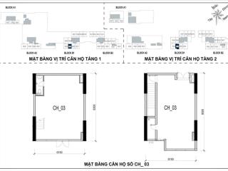 Shophouse ngang 6.15m nhà xây 1 trệt 1 lầu diện tích sàn 104m2 giá chỉ 5,82 tỷ