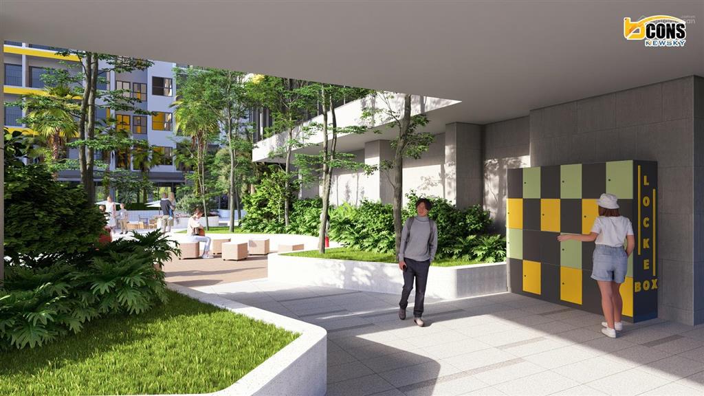 Shophouse ngang 6.15m nhà xây 1 trệt 1 lầu diện tích sàn 104m2 giá chỉ 5,82 tỷ