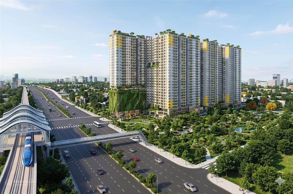 Căn góc shophouse vị trí đẹp, đáng mua nhất tại bcons newsky