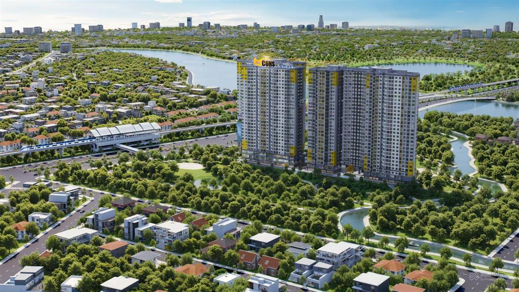 Hiếm  căn góc hoa hậu 3pn tầng sân vườn view ôm trọn sông, chỉ 4,276 tỷ đã vat
