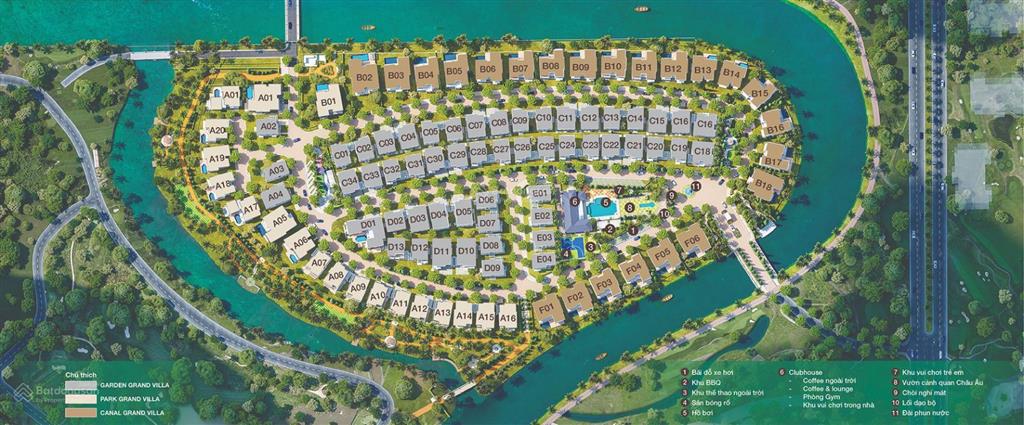 Cắt lỗ 1 tỷ biệt thự park village waterpoint, chỉ cần thanh toán 3 tỷ