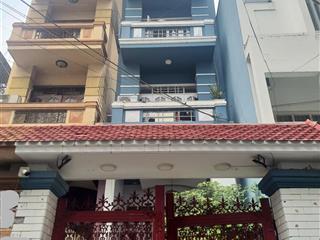 Sát mặt tiền, 4x26m, hầm 4 lầu, hđt 40tr, nhà hxh 7m cộng hòa, gần vincom plaza, bán 17.9 tỷ