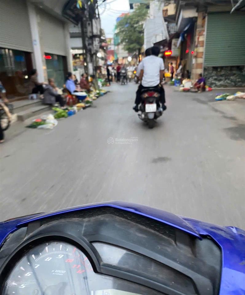 Bán đất chương dương dương cho nhà đầu tư hàng f0, 80m2, ô tô đỗ cửa