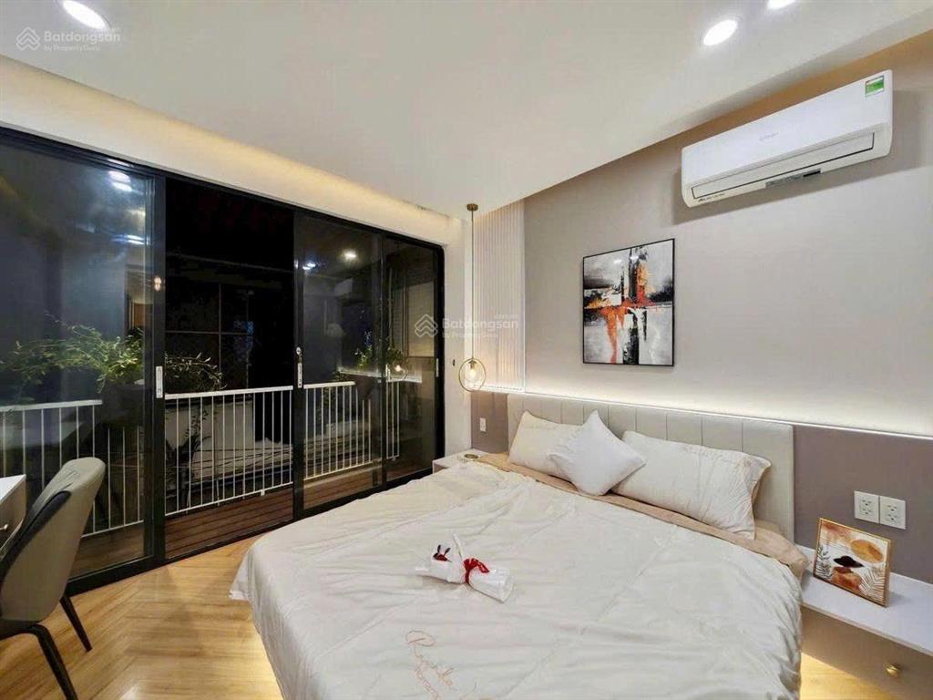 Bán nhà phan xích long 32m2 3 tầng  6.85 tỷ  nhà đẹp full nội thất trung tâm phú nhuận