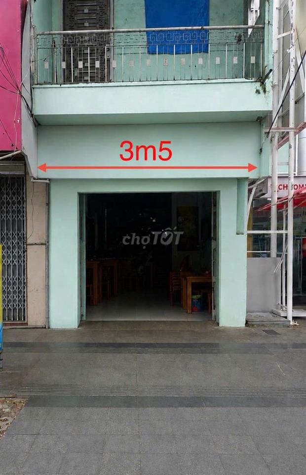 Cho thuê nguyên căn MT đường 30/4 , p Ninh Kiều , sát ĐL Hòa Bình