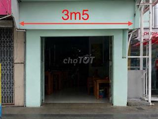 Cho thuê nguyên căn MT đường 30/4 , p Ninh Kiều , sát ĐL Hòa Bình
