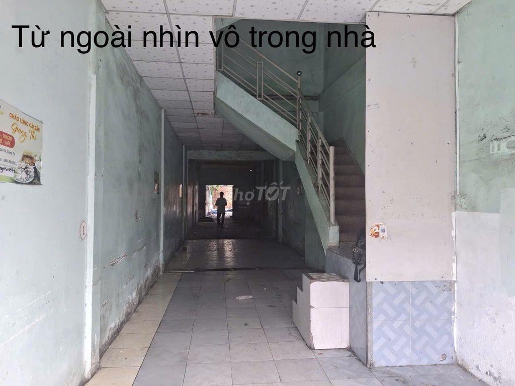 Cho thuê nguyên căn MT đường 30/4 , p Ninh Kiều , sát ĐL Hòa Bình