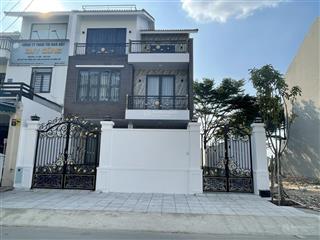 Bán nhà đường 1 kdc khang an  phú hữu, phường long trường, dt 10x20m