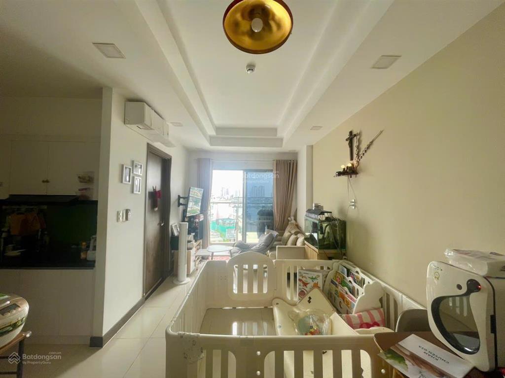 Quận bình thạnh bán cc green field, giá 4,92 tỷ, 66m2, 2pn, 2wc, ban công hướng đông hàng hiếm.