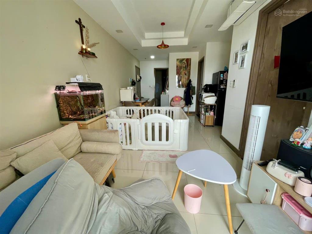 Quận bình thạnh bán cc green field, giá 4,92 tỷ, 66m2, 2pn, 2wc, ban công hướng đông hàng hiếm.