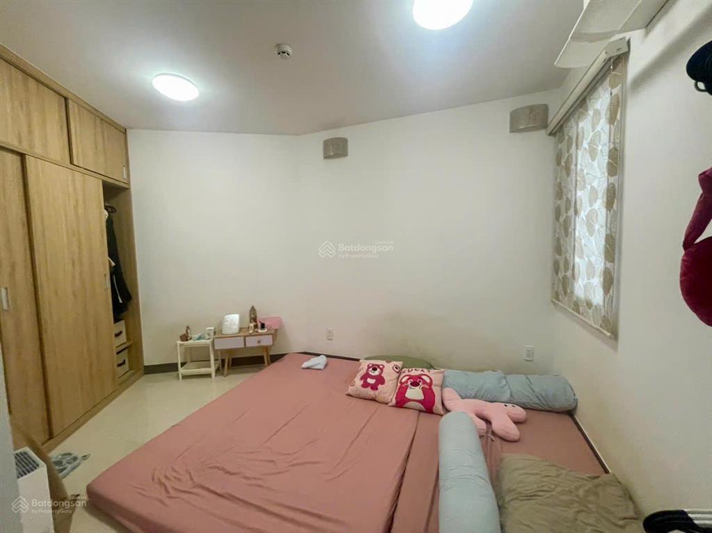 Quận bình thạnh bán cc green field, giá 4,92 tỷ, 66m2, 2pn, 2wc, ban công hướng đông hàng hiếm.