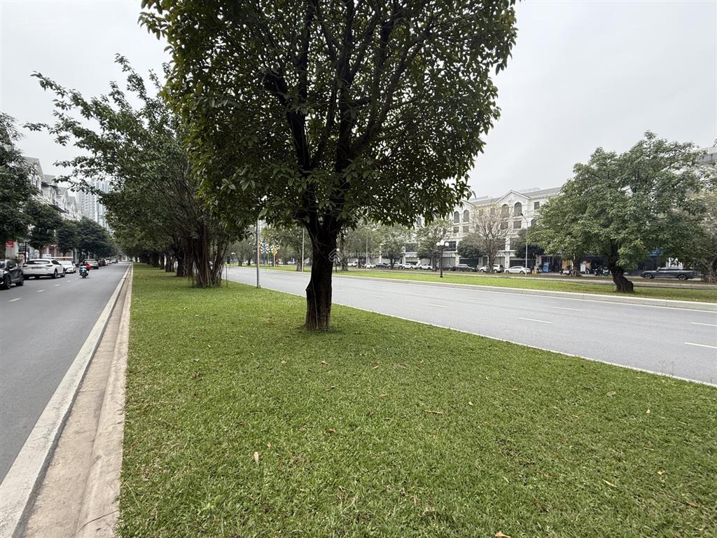 Nhà phố xẻ khe 2 mặt thoáng, đại lộ 52m kinh doanh sầm uất, gần chung cư vhop1