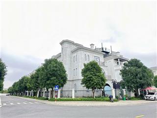 Biệt thự đơn lập góc sao biển view hồ ngọc trai 24,5ha giá siêu tốt