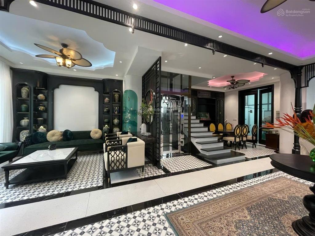 34 tỷ! bt song lập hoàn thiện full đồ đẹp! 150m2 ngay sát hồ và quảng trường biển  vhop1
