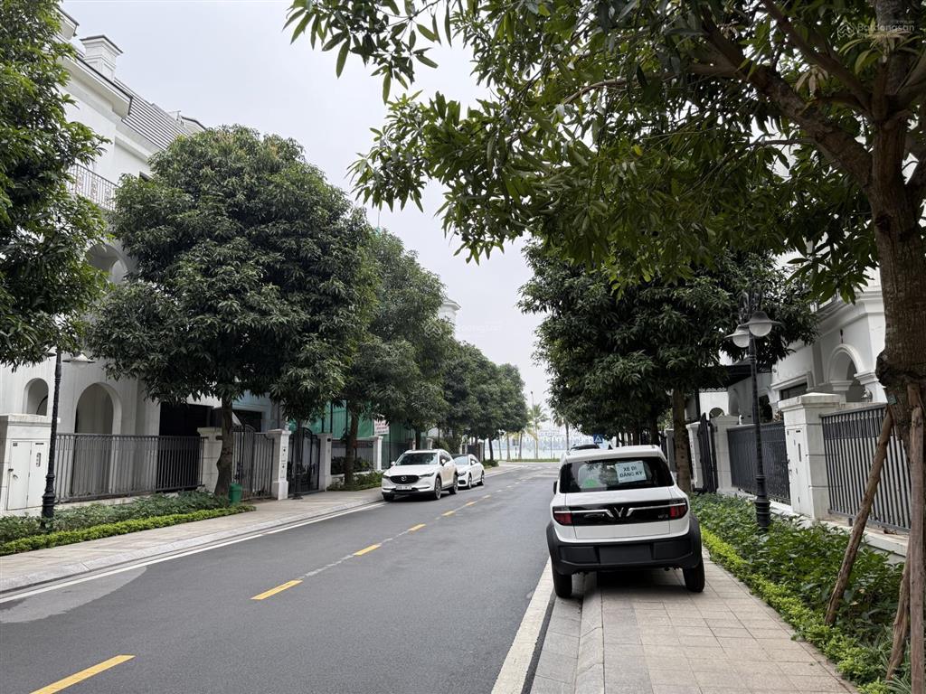 Giá tốt! 34 tỷ biệt thự song lập sao biển 6  150m2 đông nam gần hồ tại vhop1! cực hiếm căn bán
