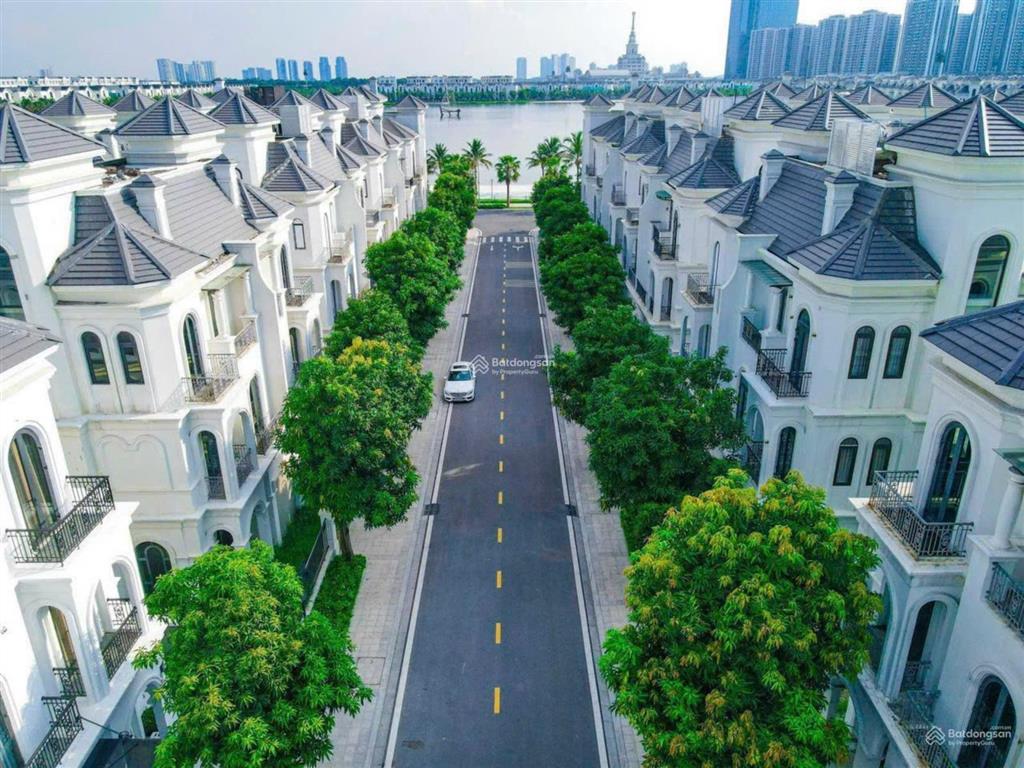 Giá tốt! 34 tỷ biệt thự song lập sao biển 6  150m2 đông nam gần hồ tại vhop1! cực hiếm căn bán