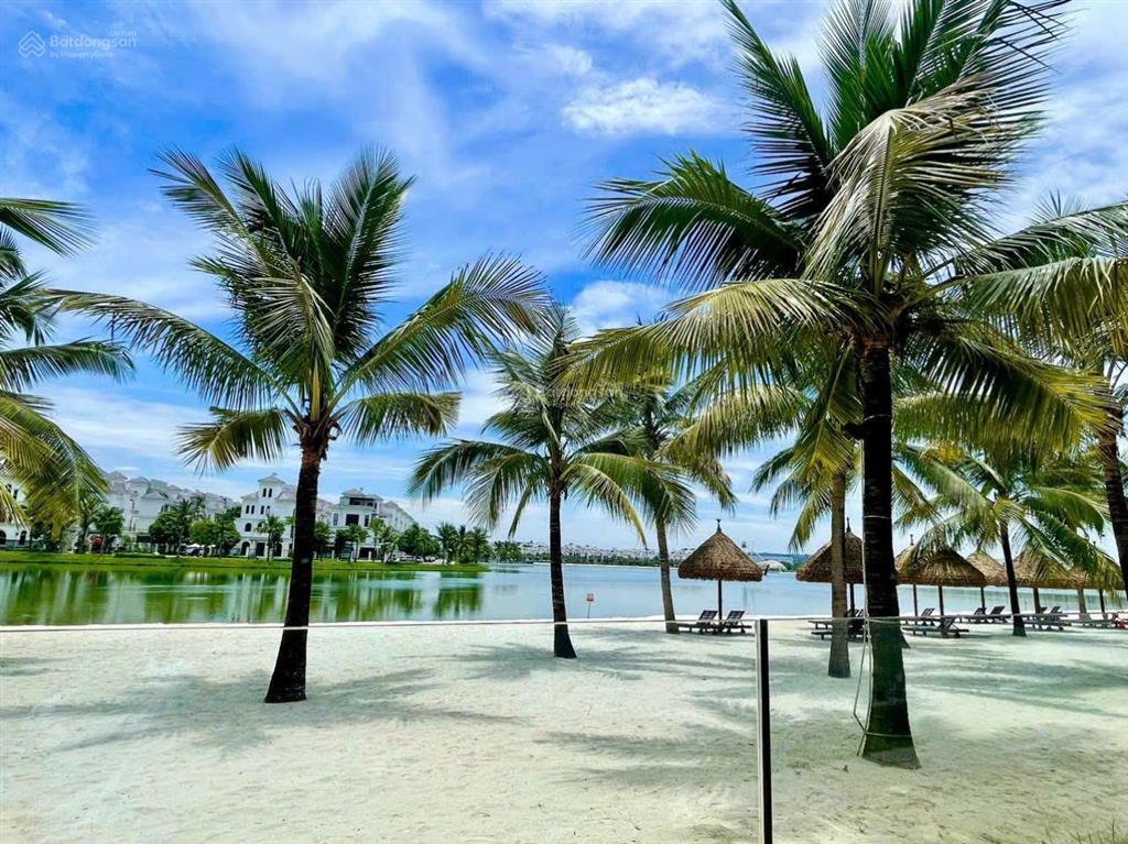 24 tỷ! cắt nhanh bt song lập san hô gần hồ, gần công viên giá cạnh tranh tại vhop1