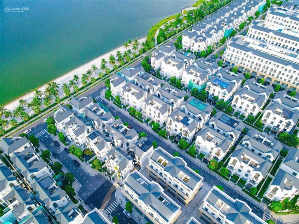 24 tỷ! cắt nhanh bt song lập san hô gần hồ, gần công viên giá cạnh tranh tại vhop1
