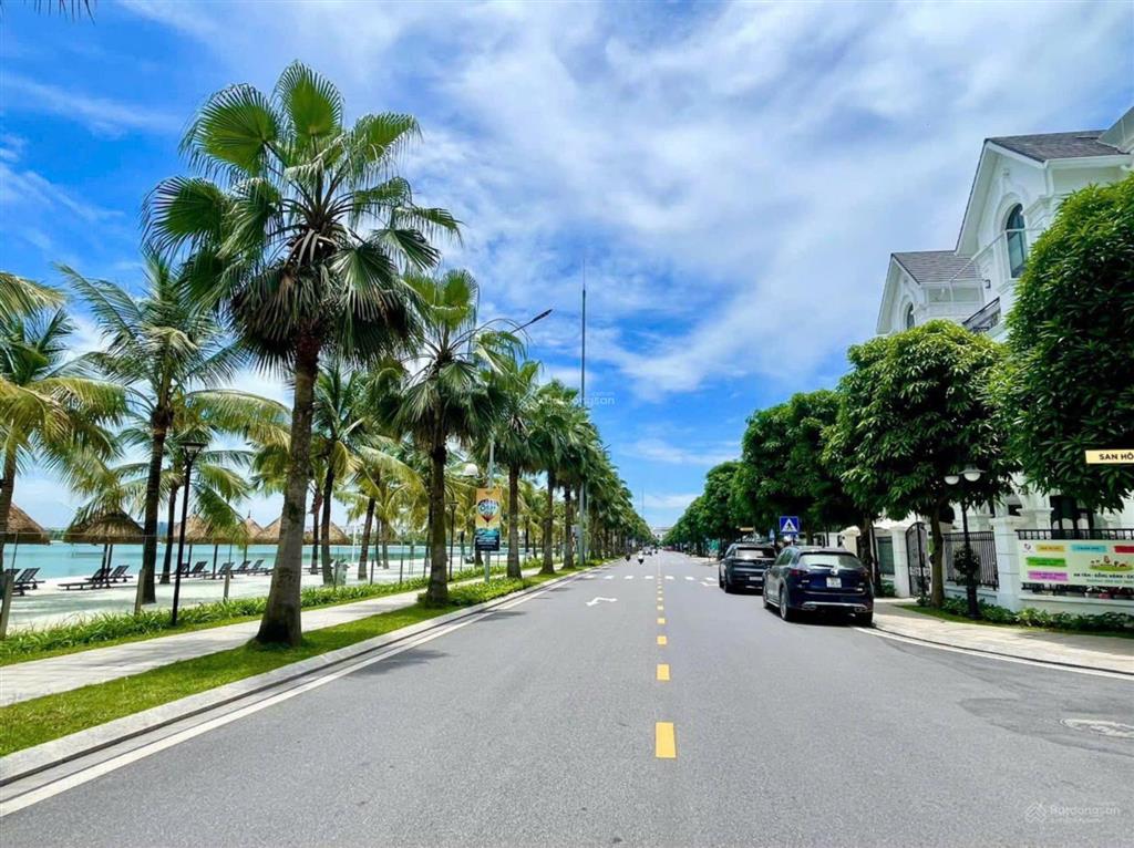 24 tỷ! cắt nhanh bt song lập san hô gần hồ, gần công viên giá cạnh tranh tại vhop1