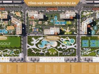 Bán gấp căn 1pn view nội khu, bể bơi, giá tốt tại vinhomes ocean park 2