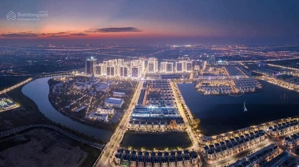 Bán gấp 26 tỷ! bt song lập 150m2 full đồ đẹp 5pn giá sập sàn tại vinhomes ocean park 1